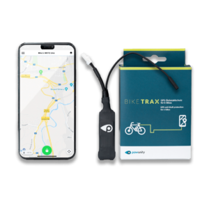 MATE GPS Anti-Theft Protection
